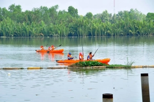 Hướng dẫn di chuyển đến khu du lịch BCR ngay Sài Gòn