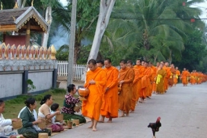 Hướng dẫn du lịch Luang Prabang, Lào