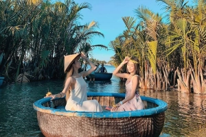Hướng dẫn đường đến rừng dừa Bảy Mẫu - Miền Tây sông nước thu nhỏ giữa lòng Hội An