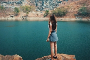 Hướng dẫn đường đi đến thung lũng Ma Thiên Lãnh ít người biết ở Tây Ninh