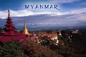 Hướng dẫn xin visa đi Myanmar