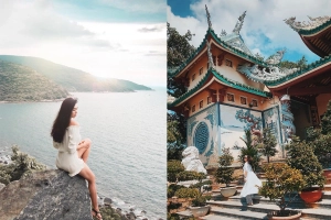 Hưởng trọn kỳ nghỉ ở Đà Nẵng với lịch trình vui chơi 3N2Đ siêu chi tiết