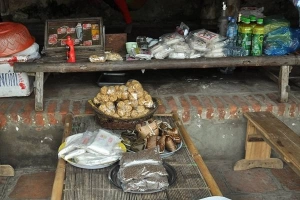 Hương vị chè lam ở ngôi làng cổ nhất Việt Nam