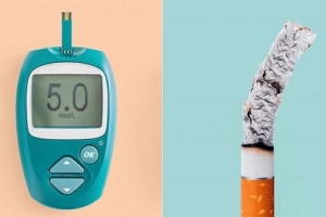 Hút thuốc lá và tiểu đường: Những ảnh hưởng nghiêm trọng bạn cần biết