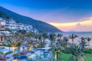 InterContinental Danang đoạt giải thưởng Thành tựu thiết kế