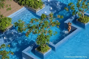 Intercontinental Nha Trang: Điểm lưu trú lý tưởng để hòa mình vào biển trời Nha Trang hè này