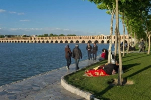 Iran, điểm đến du lịch năm 2016