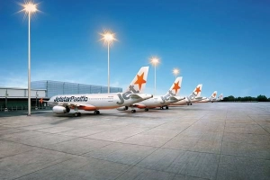 Jetstar mở bán 11.000 vé 11.000 đồng ngay trong đêm giao thừa