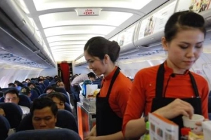 Jetstar Pacific thế chỗ Air Mekong ở một số đường bay