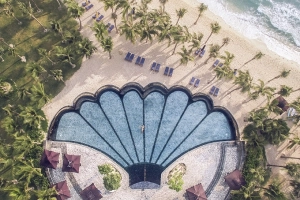 JW Marriott Phú Quốc là nơi trao giải World Travel Awards 2017