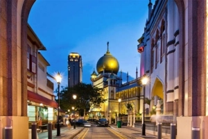 Kampong Glam - khu phố nhỏ quyến rũ ở Singapore