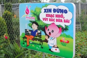 Khách đến Đồng Tháp du xuân nhớ quy tắc ứng xử này