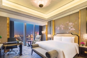 Khách sạn 7 sao đầu tiên ở Thượng Hải chỉ dành cho khách thượng lưu