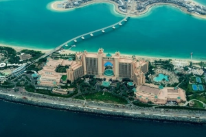 Khách sạn Atlantis the Palm Dubai dành cho giới siêu giàu