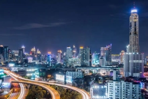Khách sạn Baiyoke Sky Bangkok - nơi lưu trú tuyệt vời để ngắm Bangkok từ trên cao