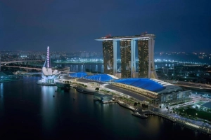 Khách sạn đắt nhất Singapore, phòng tổng thống hơn 15.000 USD/đêm