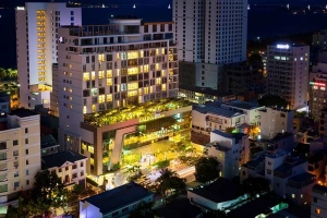 Khách sạn Galina Nha Trang: Hoàn hảo về chất lượng