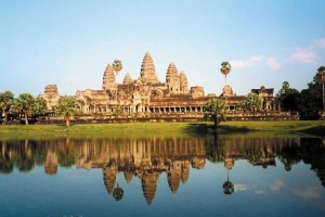 Khách sạn ở Siem Reap