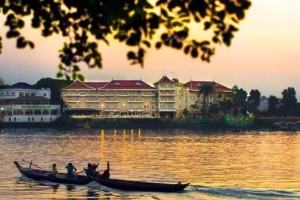 Khách sạn Victoria Châu Đốc - Khám phá nền văn hóa Việt - Cam