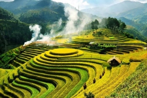 Khách Việt sốt xình xịch với 5 điểm du lịch mùa thu