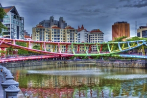 Khám phá 10 cây cầu tuyệt đẹp khi du lịch Singapore