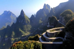 Khám phá 10 nẻo đường kỳ thú châu Á