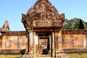 Khám phá 4 khu đền cổ kính ngoài Angkor Wat