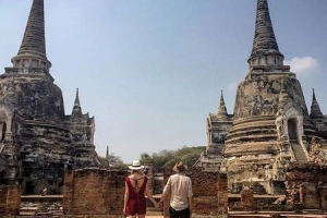Khám phá Ayutthaya -  điểm đến hấp dẫn trong chuyến du lịch Thái Lan