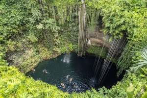 Khám phá bán đảo Yucatán với tàn tích Maya