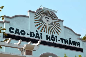 Khám phá Cao Đài Hội Thánh - nơi phát tích của đạo Cao Đài
