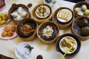 Khám phá hai quán dimsum chưa bao giờ vắng khách, đến Singapore nhất định nên thử