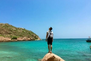 Khám phá Hòn Khô - điểm đến cực &#8216;hot&#8217; của du lịch Bình Định