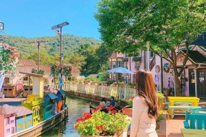 Khám phá “xứ sở Kim Chi” 5N4Đ: Seoul – Đảo Nami - Everland chưa tới 14 triệu