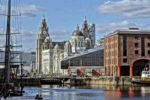 Khám phá Liverpool, quê hương bộ tứ The Beatles huyền thoại