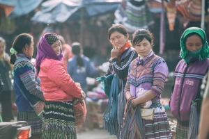 Khám phá nét văn hóa độc đáo của chợ phiên Bắc Hà