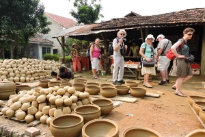 Khám phá những làng nghề trăm tuổi ở phố cổ Hội An