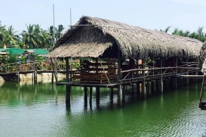 Khám phá rừng dừa Bảy Mẫu - &#8220;miền Tây&#8221; thu nhỏ trong lòng Hội An