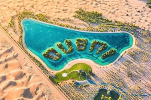 Khám phá sa mạc Safari – xứ sở cổ tích của Dubai