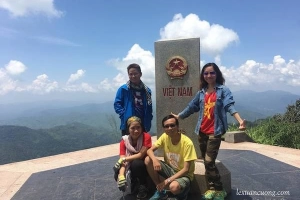 Khám phá Tây Bắc trong 5 ngày của dân văn phòng mê phượt