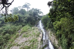 Khám phá thác Bạc ngày cuối tuần