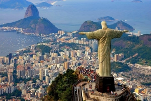 Khám phá vẻ đẹp Brazil - quê hương của Neymar và các tài năng bóng đá
