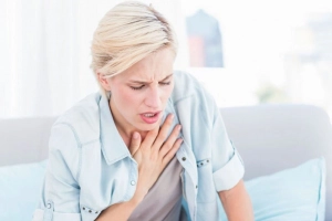 Khi cảm thấy khó thở nên làm gì?