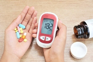 Khi nào phải uống thuốc tiểu đường?