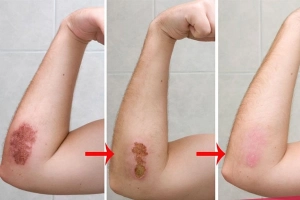 Khi nào thì dùng thuốc chống sẹo?