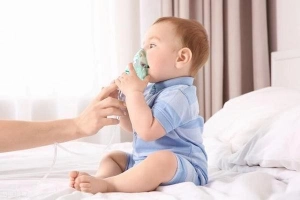 Khi nào trẻ cần xông mũi?