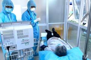 Khi nghi ngờ nhiễm Covid-19 nên làm gì?