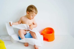Khi trẻ bị rối loạn tiêu hóa phải làm gì?