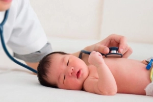 Khò khè ở trẻ nhỏ: Triệu chứng hô hấp rất phổ biến