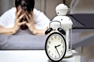 Khó vào giấc ngủ có cách khắc phục không?