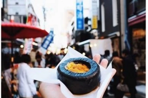 Khoe nơi phượt qua những món ăn đường phố